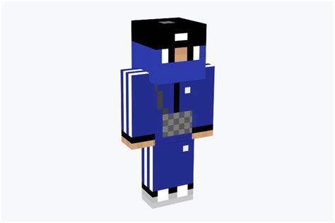 best adidas minecraft skin